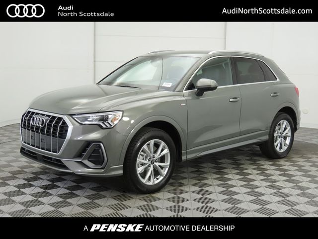 2024 Audi Q3 S Line Premium