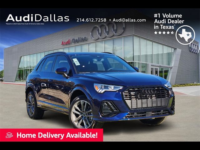 2024 Audi Q3 S Line Premium