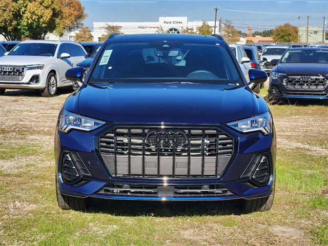 2024 Audi Q3 S Line Premium