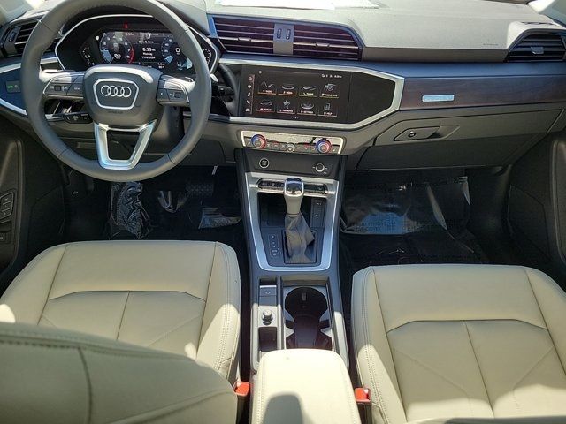 2024 Audi Q3 S Line Premium