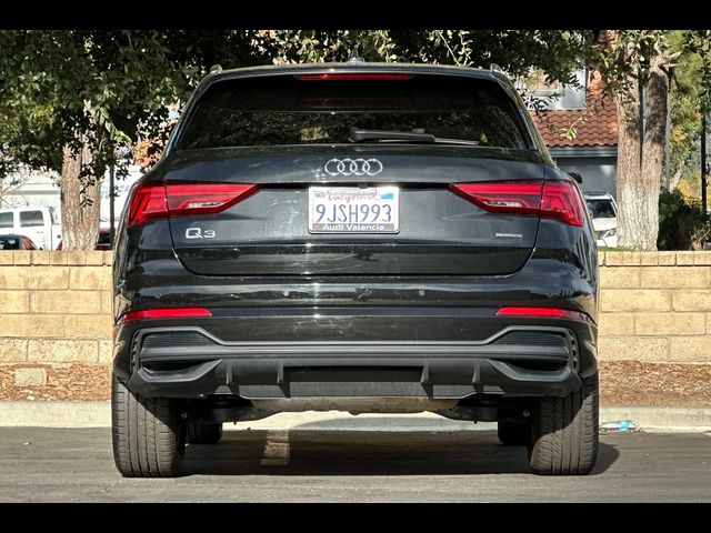 2024 Audi Q3 S Line Premium