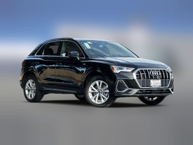 2024 Audi Q3 S Line Premium