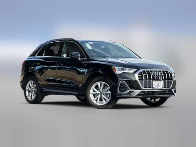 2024 Audi Q3 S Line Premium