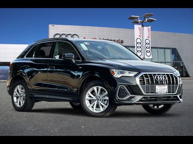 2024 Audi Q3 S Line Premium