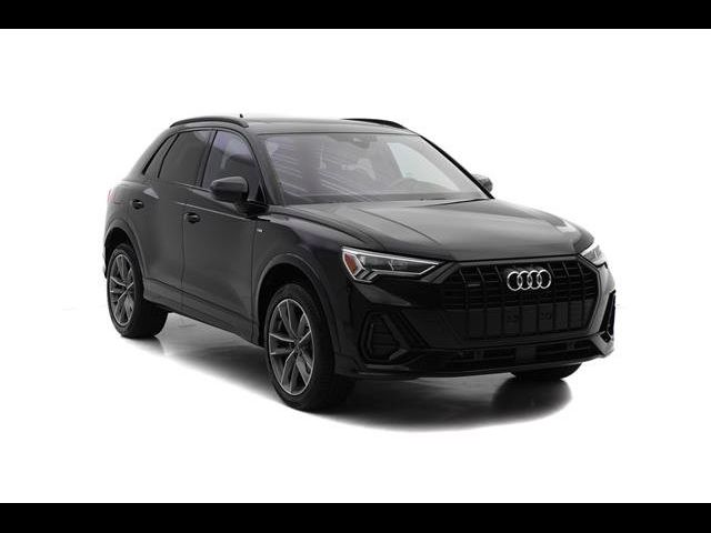 2024 Audi Q3 S Line Premium