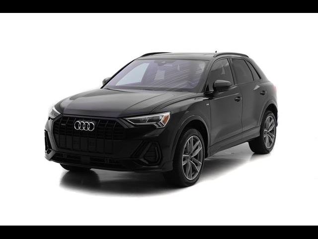 2024 Audi Q3 S Line Premium