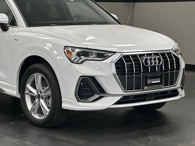 2024 Audi Q3 S Line Premium