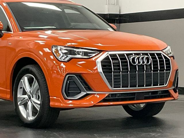 2024 Audi Q3 S Line Premium