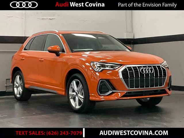 2024 Audi Q3 S Line Premium