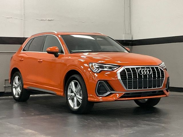 2024 Audi Q3 S Line Premium