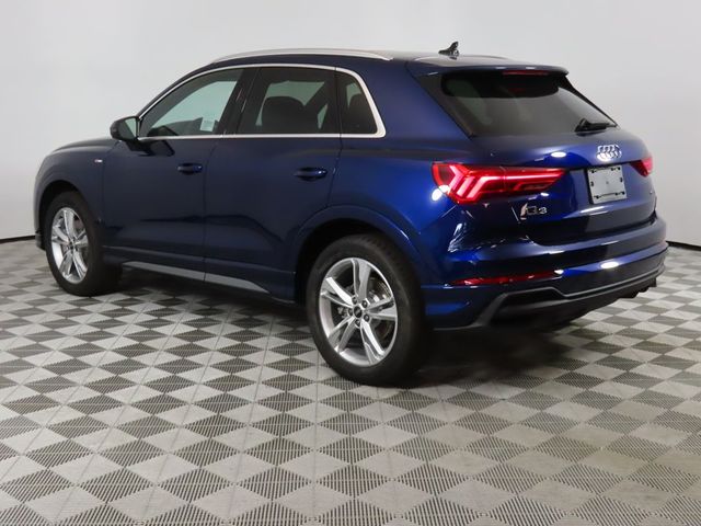 2024 Audi Q3 S Line Premium