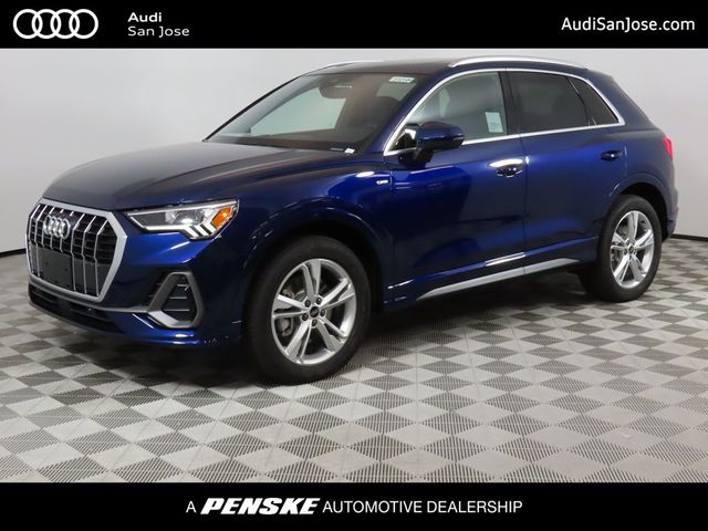 2024 Audi Q3 S Line Premium