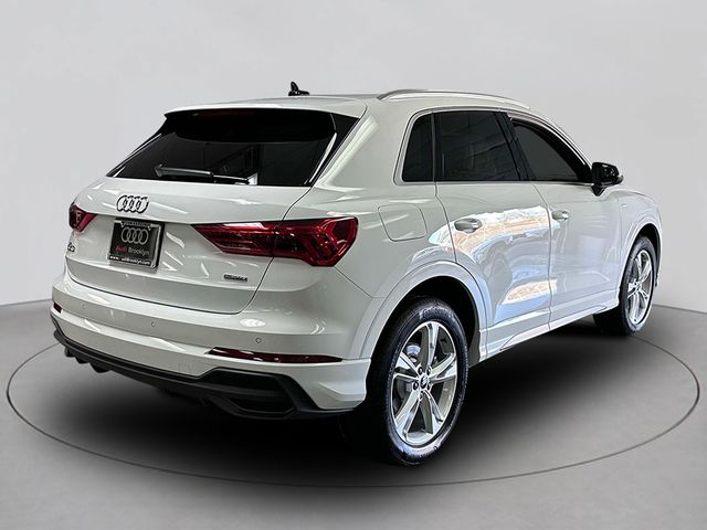 2024 Audi Q3 S Line Premium