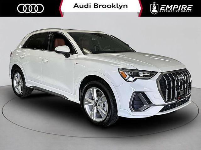 2024 Audi Q3 S Line Premium