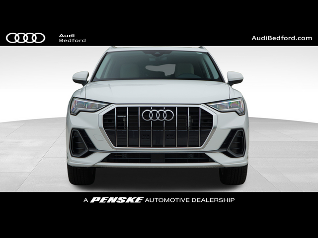 2024 Audi Q3 S Line Premium