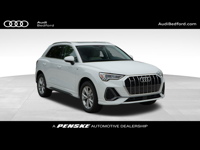 2024 Audi Q3 S Line Premium