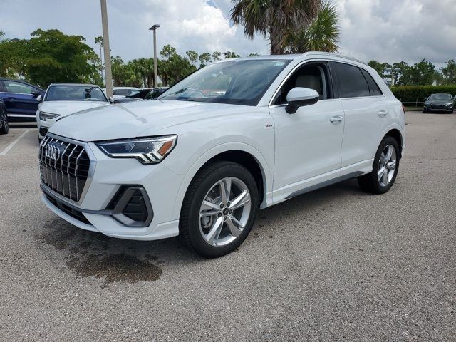 2024 Audi Q3 S Line Premium