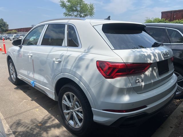 2024 Audi Q3 S Line Premium