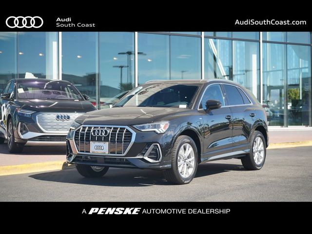 2024 Audi Q3 S Line Premium