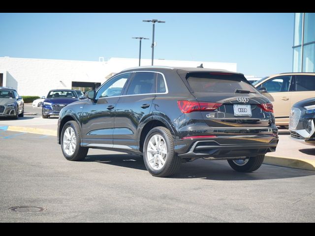 2024 Audi Q3 S Line Premium