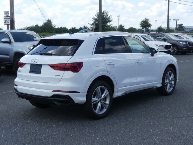 2024 Audi Q3 S Line Premium