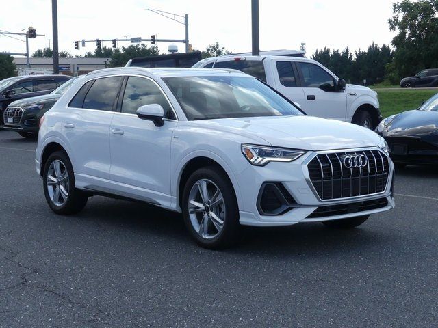 2024 Audi Q3 S Line Premium