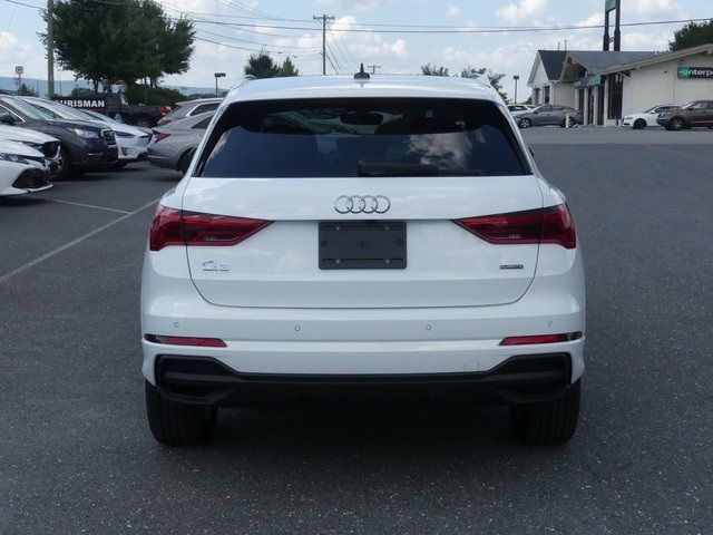 2024 Audi Q3 S Line Premium