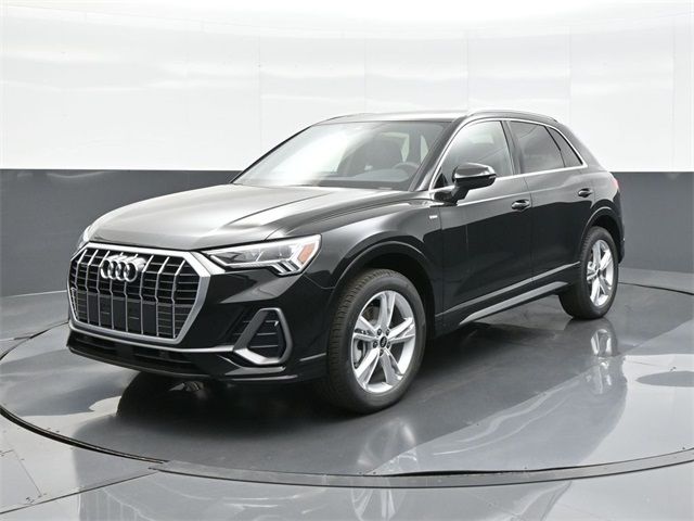 2024 Audi Q3 S Line Premium