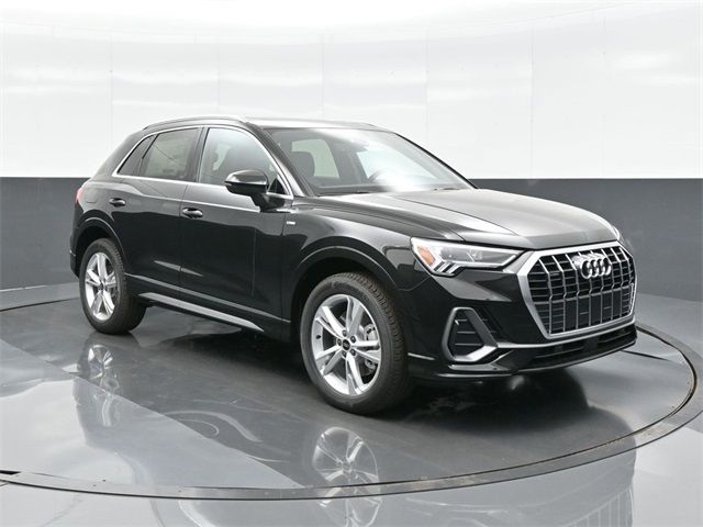 2024 Audi Q3 S Line Premium