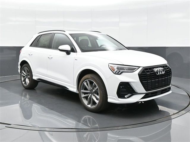 2024 Audi Q3 S Line Premium