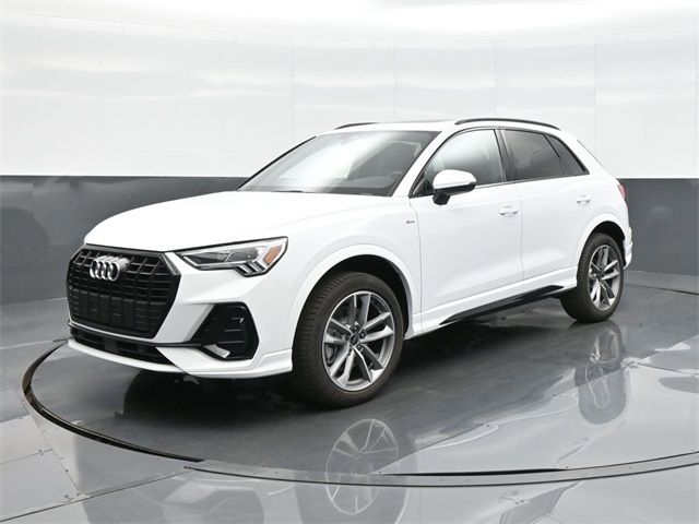 2024 Audi Q3 S Line Premium