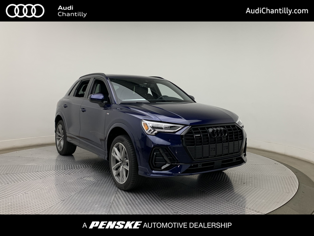 2024 Audi Q3 S Line Premium