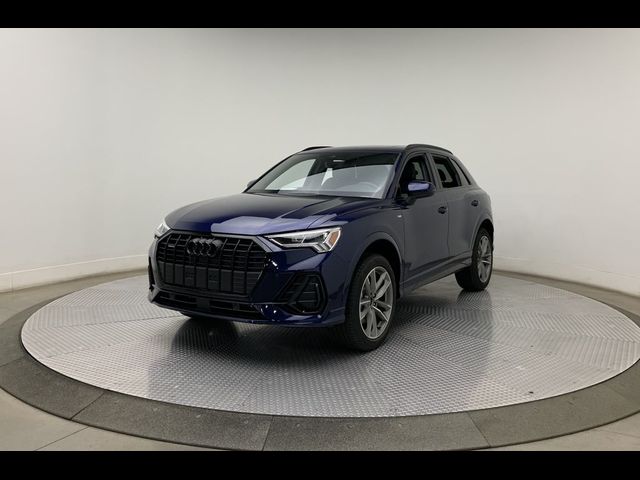 2024 Audi Q3 S Line Premium