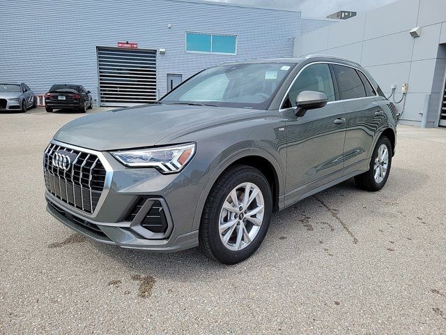 2024 Audi Q3 S Line Premium