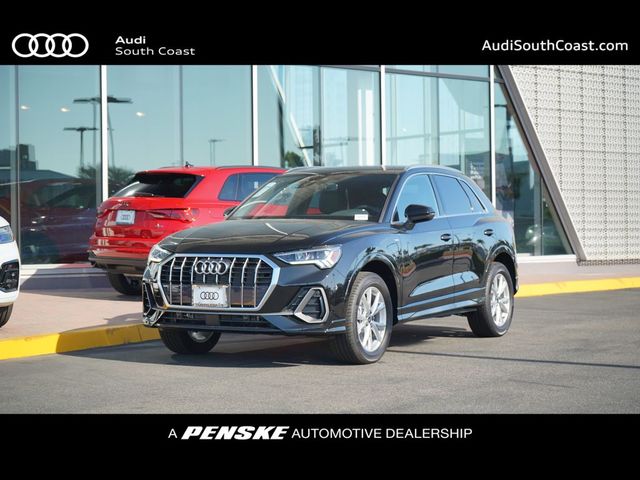 2024 Audi Q3 S Line Premium