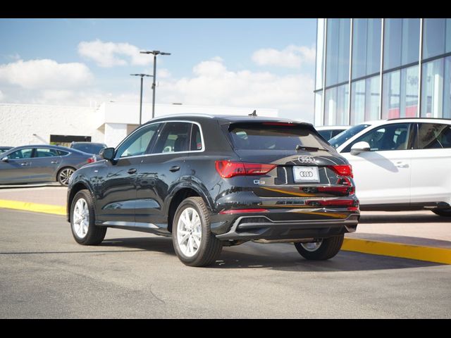 2024 Audi Q3 S Line Premium