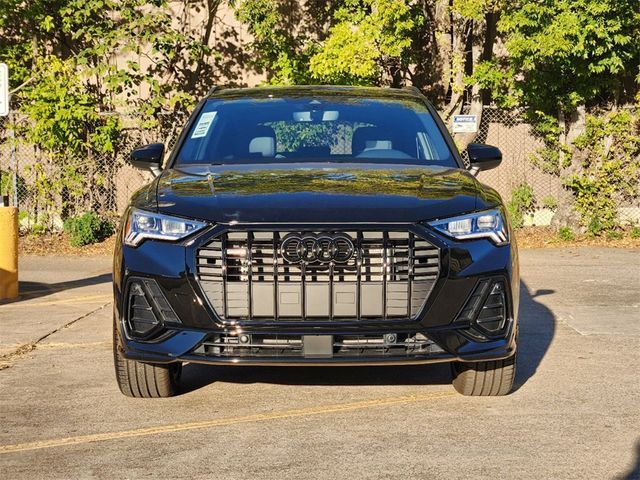 2024 Audi Q3 S Line Premium