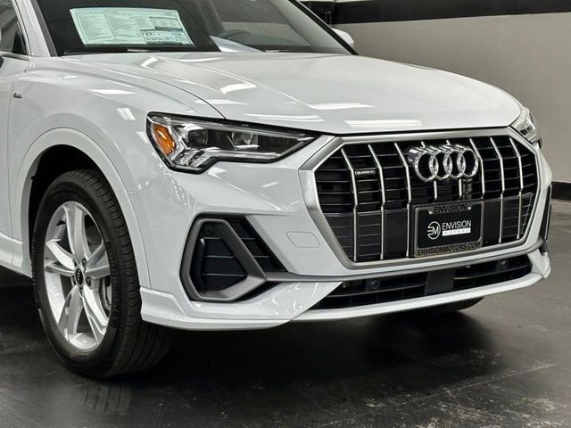 2024 Audi Q3 S Line Premium