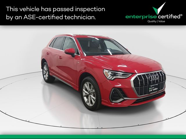 2024 Audi Q3 S Line Premium