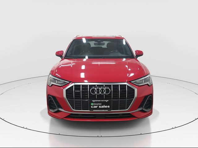 2024 Audi Q3 S Line Premium