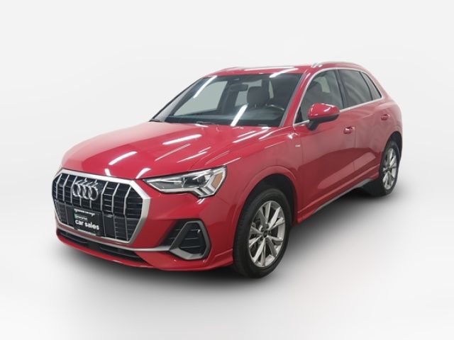 2024 Audi Q3 S Line Premium