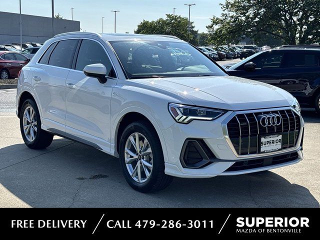 2024 Audi Q3 S Line Premium