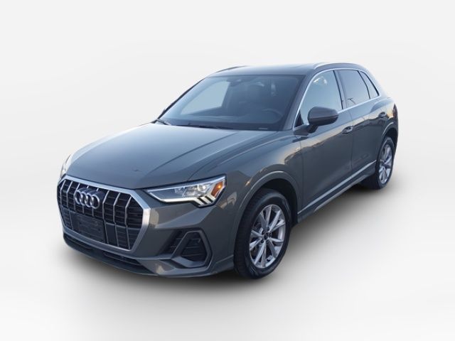 2024 Audi Q3 S Line Premium