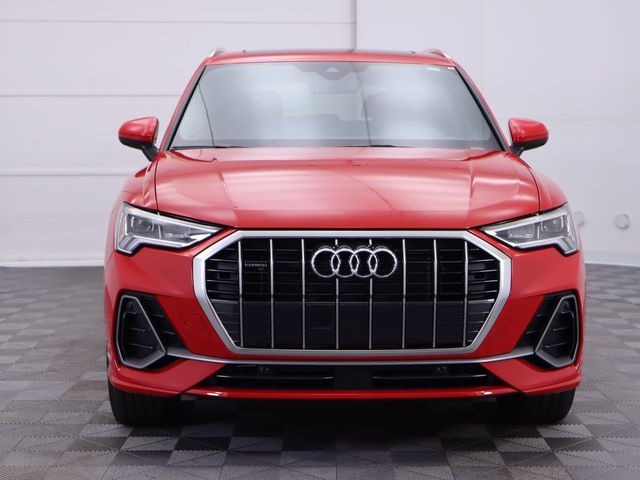 2024 Audi Q3 S Line Premium