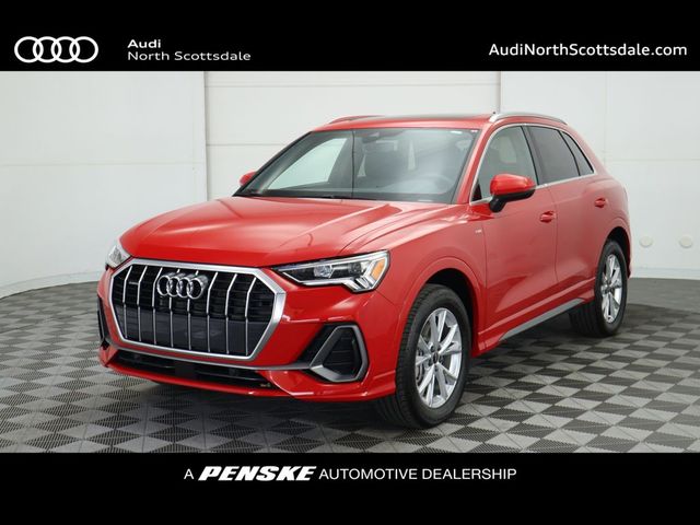 2024 Audi Q3 S Line Premium