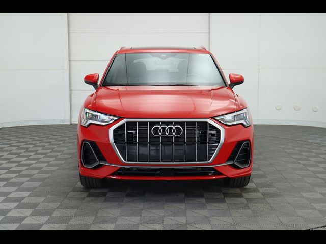 2024 Audi Q3 S Line Premium