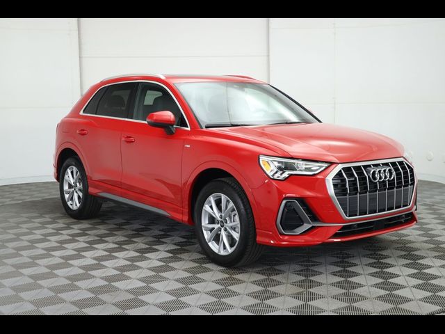 2024 Audi Q3 S Line Premium