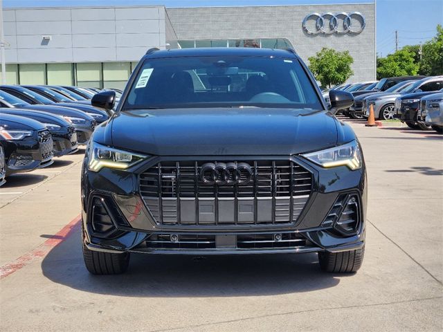 2024 Audi Q3 S Line Premium