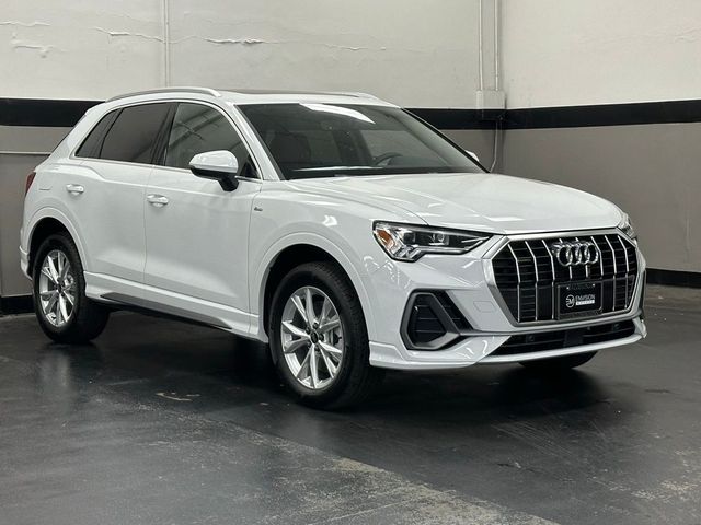 2024 Audi Q3 S Line Premium