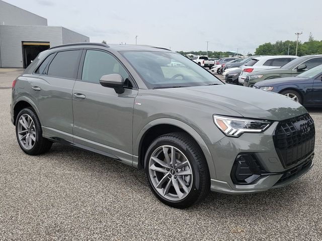 2024 Audi Q3 S Line Premium